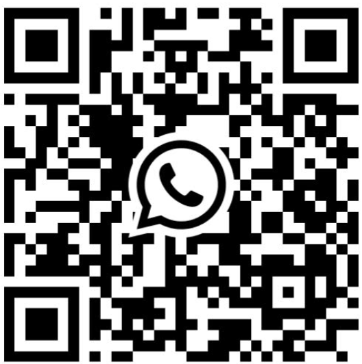 WhatsApp group invite QR code